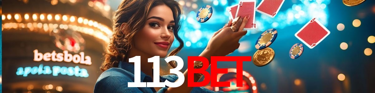 Welcome Bonus 113bet