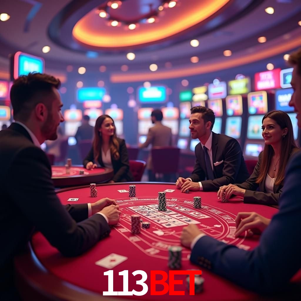 Torneios 113bet