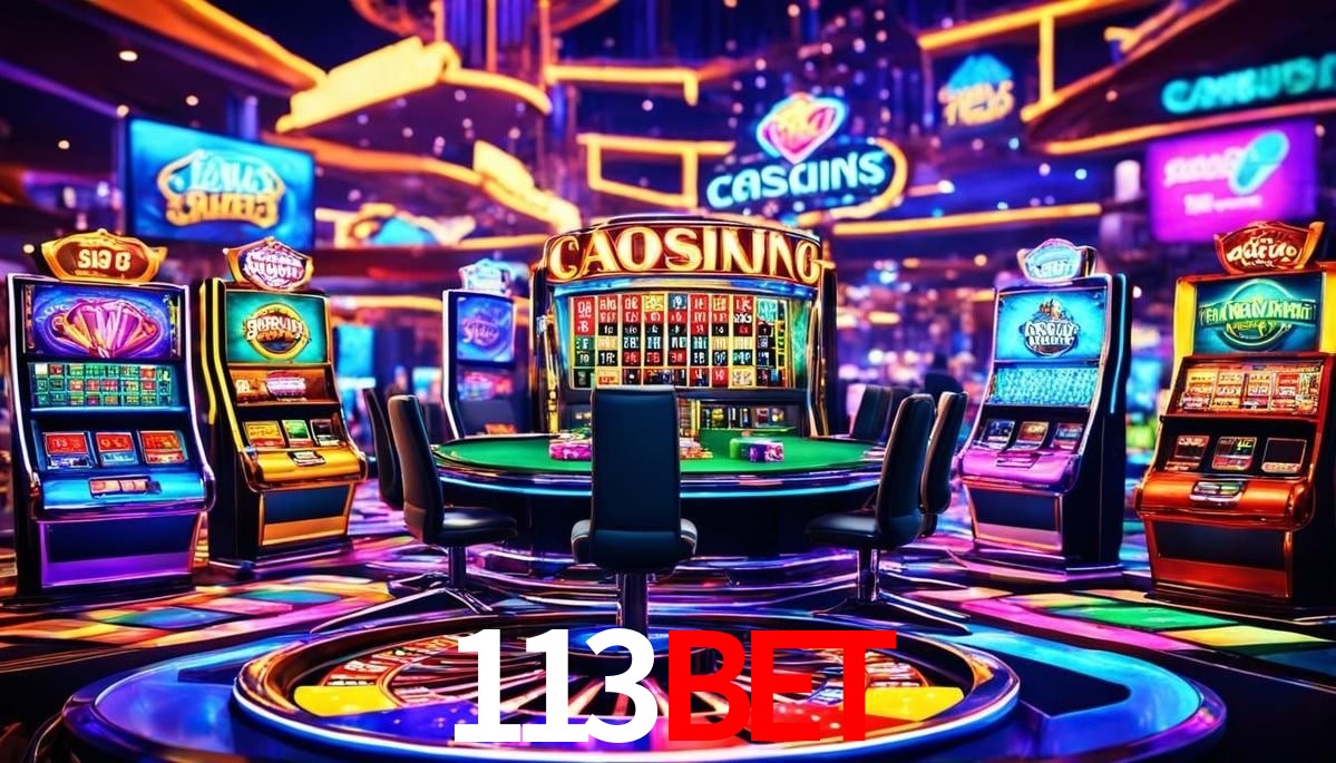 Estatísticas do Jogo 113bet