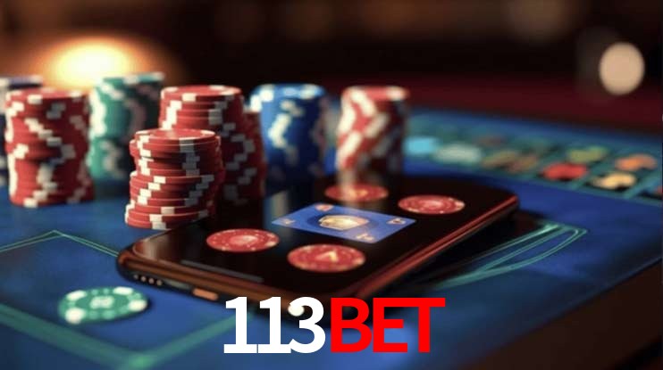Provedores de Jogos 113bet