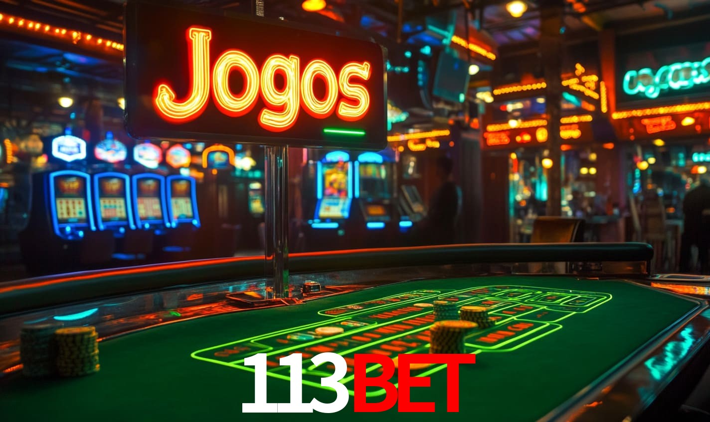 Benefícios da Conta 113bet