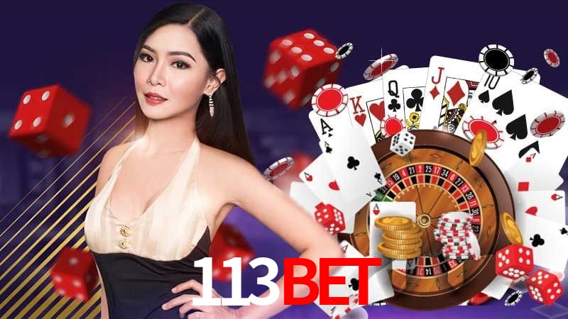 Interface do App 113bet