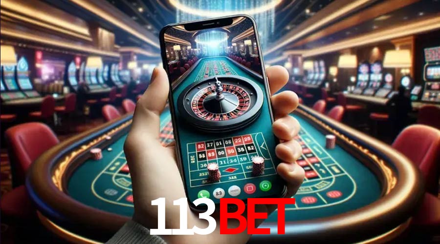 Game Providers 113bet