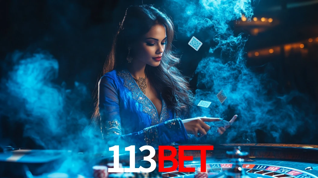 A Experiência Imersiva dos Cassinos Ao Vivo no 113bet