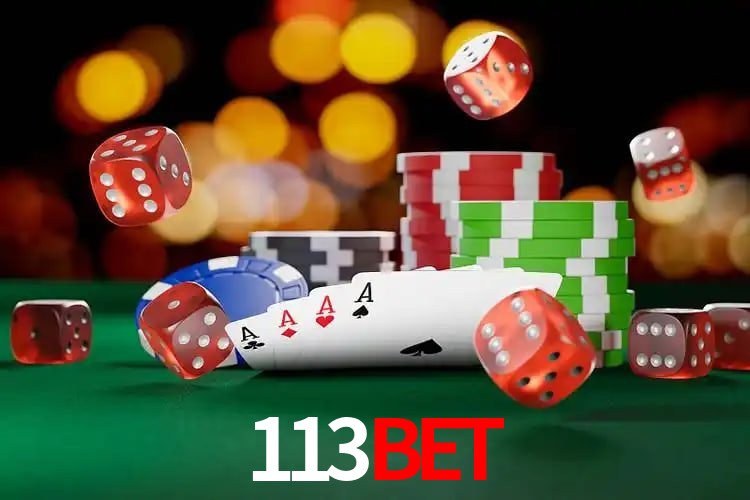 Casino Ao Vivo 113bet