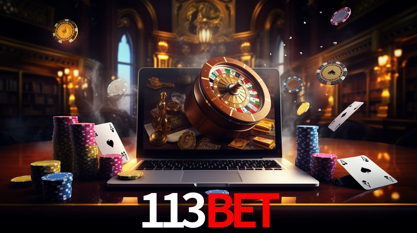 Roulette Table 113bet