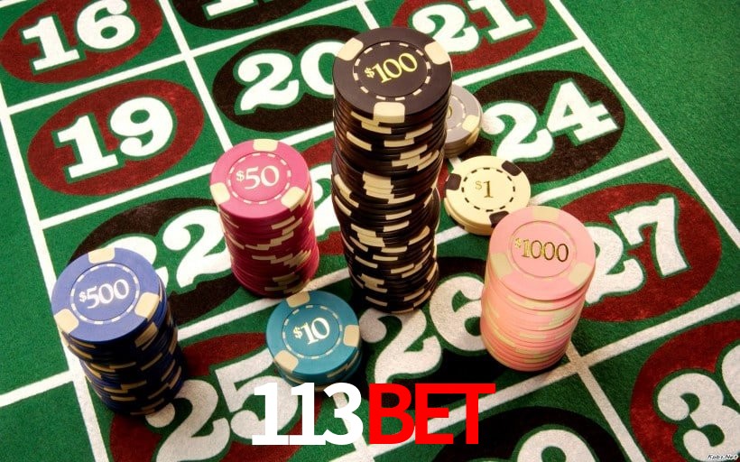 Apostas de Tênis 113bet