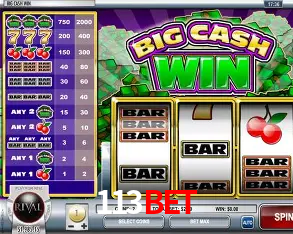 Desvendando o Mundo dos Jogos Virtuais na 113bet