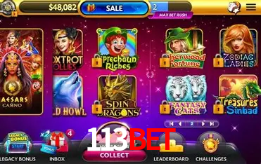 A Emoção da Loteria na 113bet: Uma Chance de Mudança de Vida