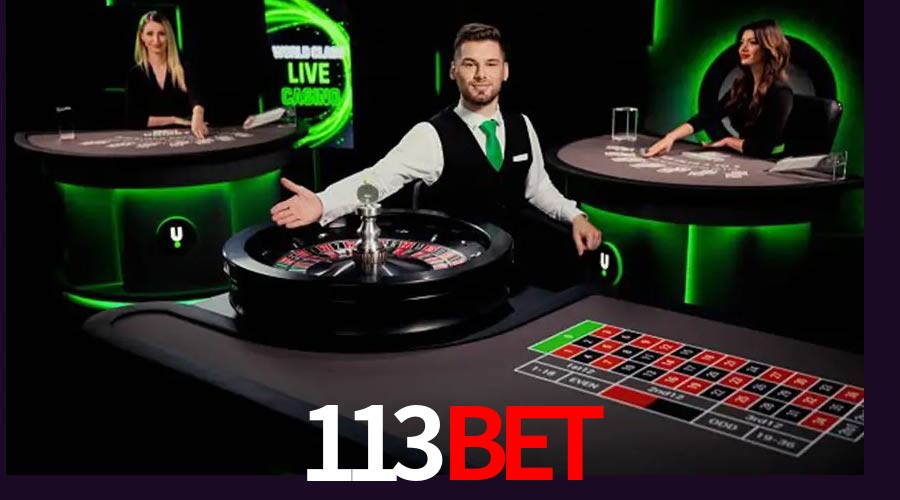 Account Benefits 113bet