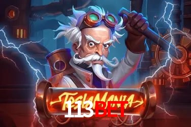 Login Seguro 113bet